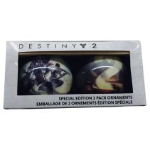 Набор елочных игрушек Destiny 2 Special Edition 2 Pack Ornaments