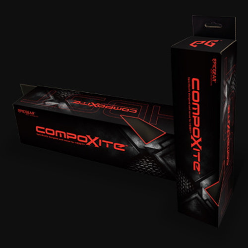 Игровой коврик Epic Gear CompoXite (Standart) — изображение 2