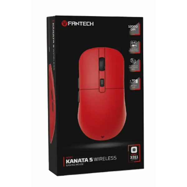 Игровая мышь Fantech Kanata S Wireless — изображение 4