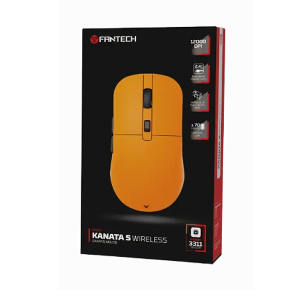 Игровая мышь Fantech Kanata S Wireless — изображение 9