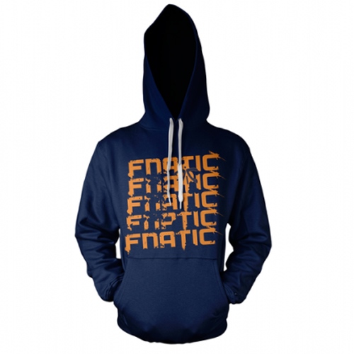 Толстовка Graffiti Fnatic