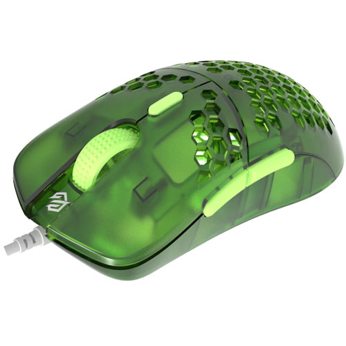 Игровая мышь G-Wolves Hati HTM Emerald Green — изображение 2