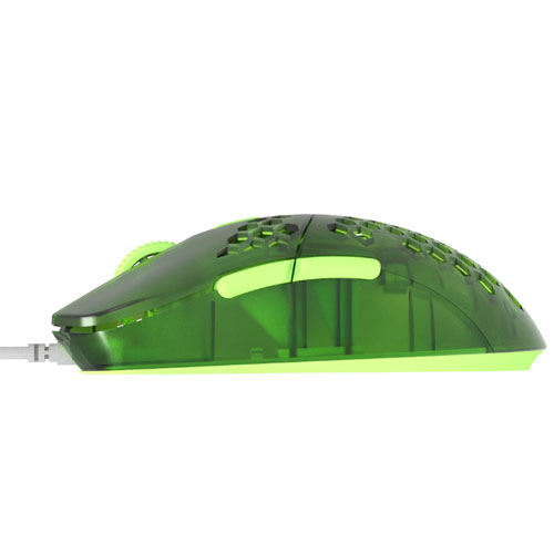 Игровая мышь G-Wolves Hati HTM Emerald Green — изображение 4