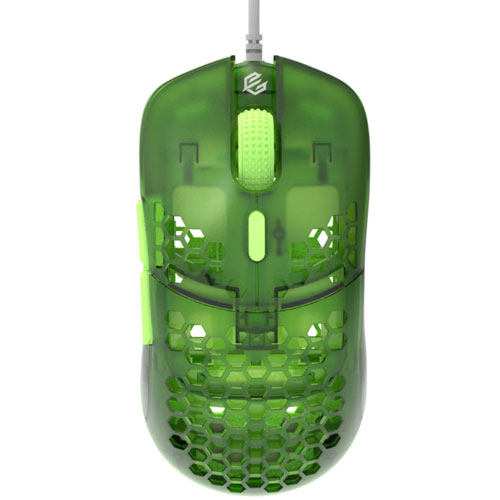 Игровая мышь G-Wolves Hati HTM Emerald Green