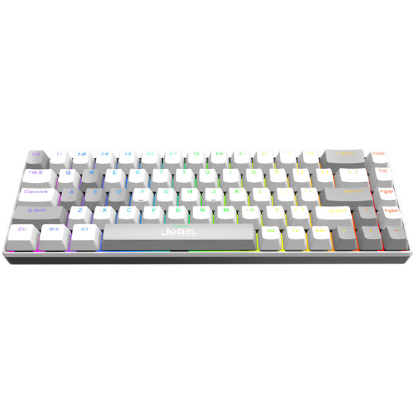 Игровая клавиатура Jedel KL141 (White) — изображение 5