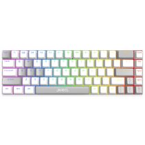Игровая клавиатура Jedel KL141 (White)