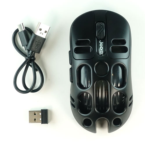 Игровая мышь Jedel WD153 — изображение 2