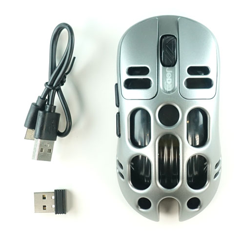 Игровая мышь Jedel WD153 — изображение 10