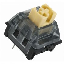 Механический переключатель Kailh MX Silent Midnight Switches (Yellow)