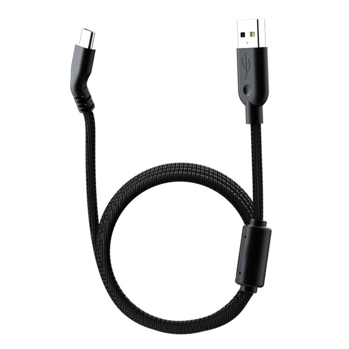 Кабель Lamzu Type-c 1K-4K Cable (Black)
