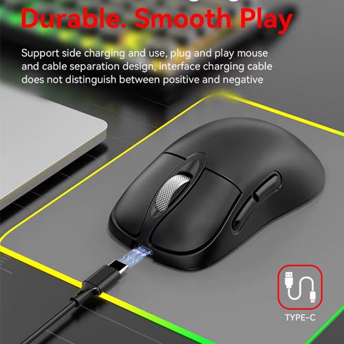 Игровая мышь MKESPN SXS-W17 Wireless (Black) — изображение 4