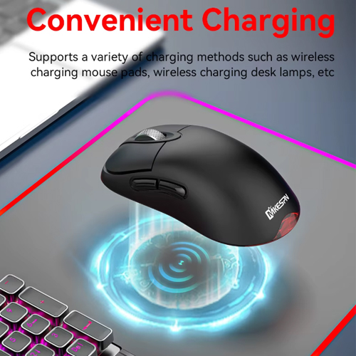 Игровая мышь MKESPN SXS-W17 Wireless (Black) — изображение 8