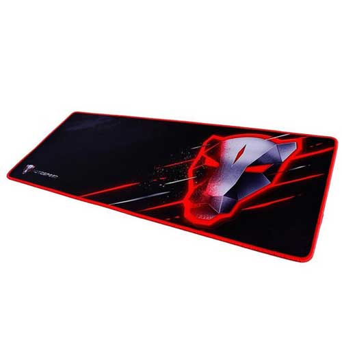 Игровой коврик Motospeed P60 (780x300x3) Black — изображение 2