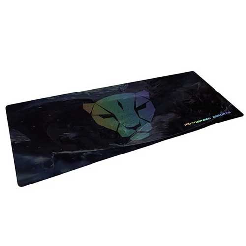 Игровой коврик Motospeed P60 Pro (800x300x3) Black — изображение 2