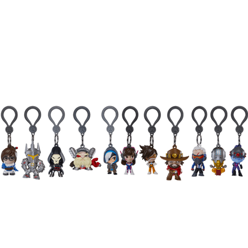 Брелок Overwatch Backpack Hangers — изображение 3
