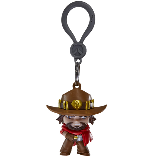 Брелок Overwatch Backpack Hangers — изображение 4