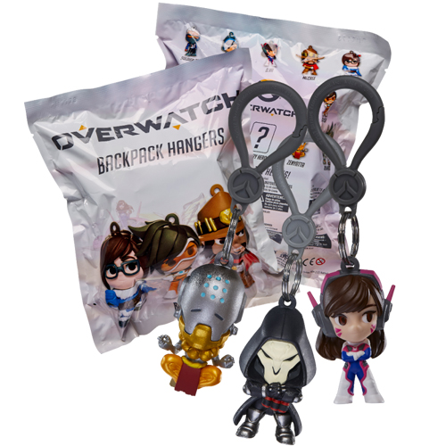 Брелок Overwatch Backpack Hangers
