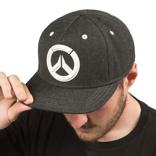 Бейсболка Overwatch Frenetic Snap Back — изображение 5