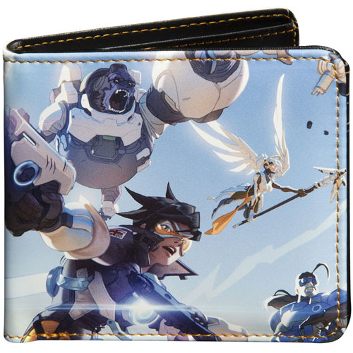 Портмоне Overwatch Sky Battle
