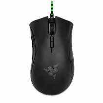Игровая мышь Razer DeathAdder Elite + Paracord Cable Snake