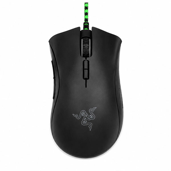 Игровая мышь Razer DeathAdder Elite + Paracord Cable Snake