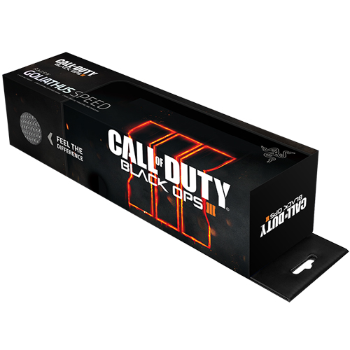 Игровой коврик Razer Goliathus Call of Duty: Black Ops III — изображение 3