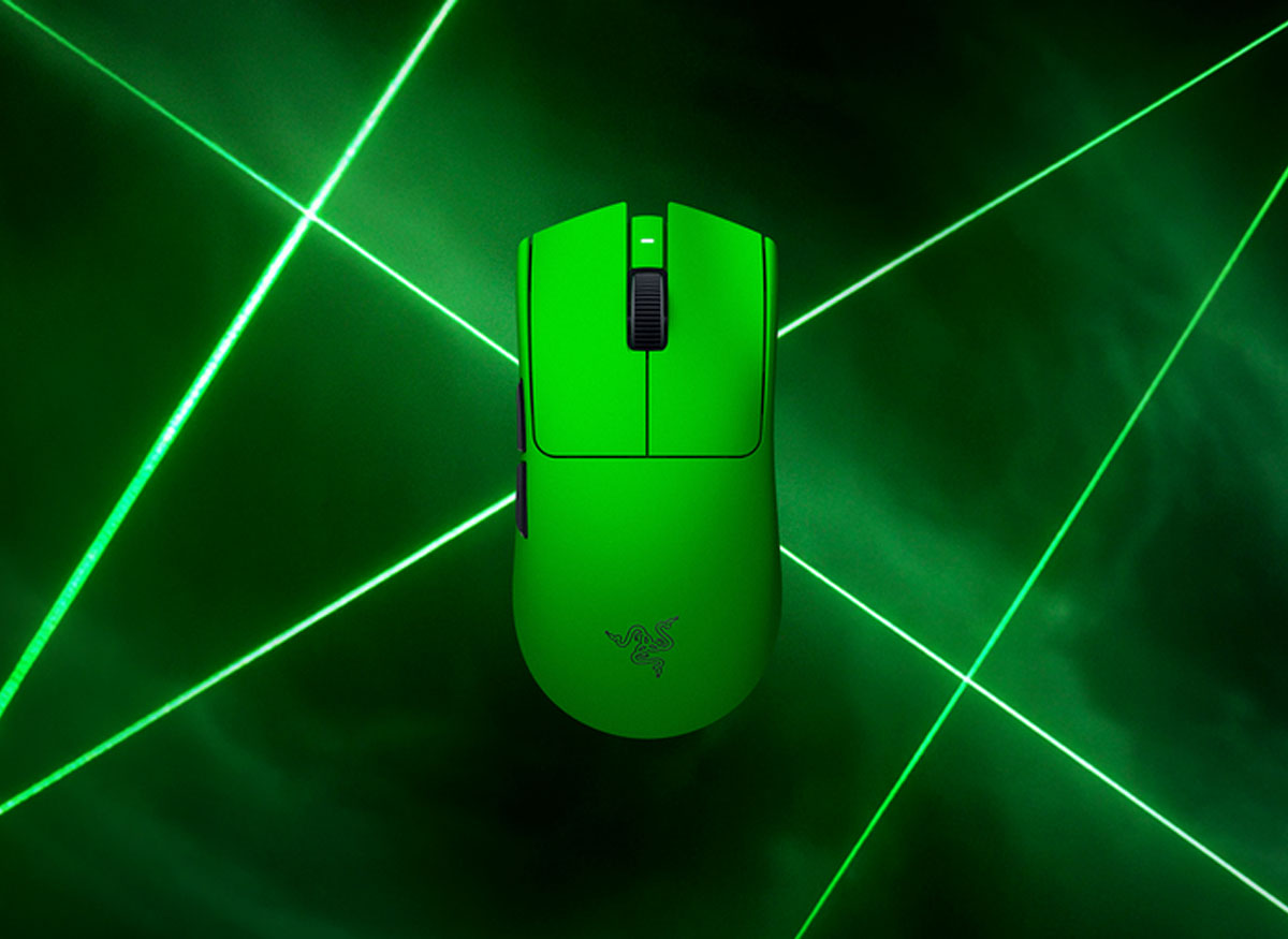 Вес 49 граммов и 8000 Гц: представлена игровая мышь Razer Viper V4 Pro
