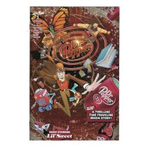 Комикс The Adventures of Dr Pepper #1