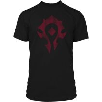 Футболка World of Warcraft Cracked Horde Premium Tee