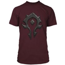 Футболка World of Warcraft Horde Logo Premium Tee