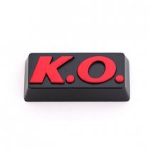 Металлический кейкап Battle Square K.O.