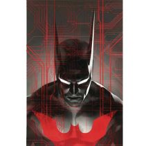 Комикс DC Batman Beyond #31