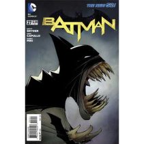Комикс DC Batman The New 52!