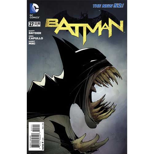 Комикс DC Batman The New 52!