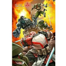 Комикс Sol Survivor Number One