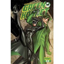 Комикс Dynamite Kevin Smith's Green Hornet #1
