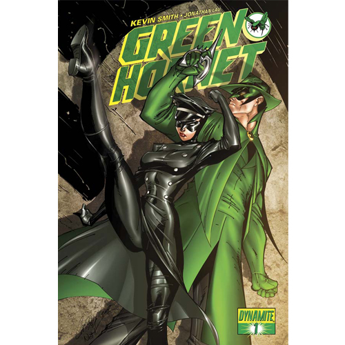 Комикс Dynamite Kevin Smith's Green Hornet #1