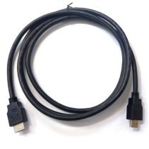 Кабель HDMI 1.5 м Широкий (Черный)