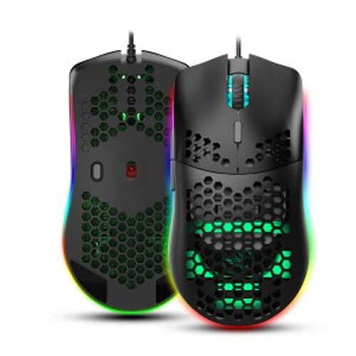 Игровая мышь Honeycomb J900 LED (6400 dpi) — изображение 2