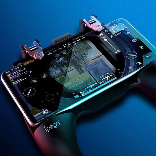 Джойстик с тригерами для смартфона iPega PG-9117 — изображение 5