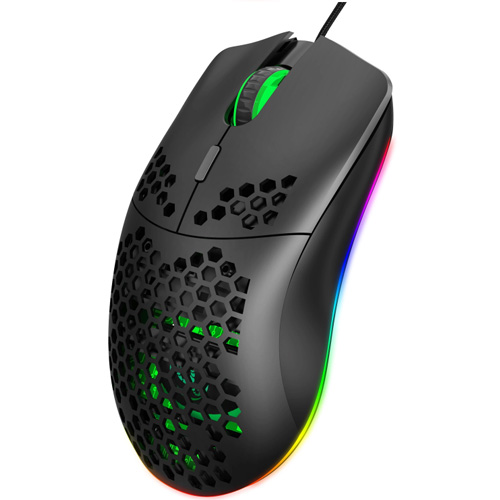 Игровая мышь Honeycomb J900 LED (6400 dpi) — изображение 3