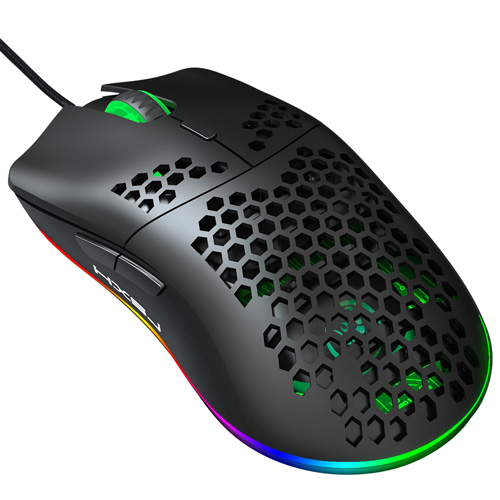 Игровая мышь Honeycomb J900 LED (6400 dpi) — изображение 4