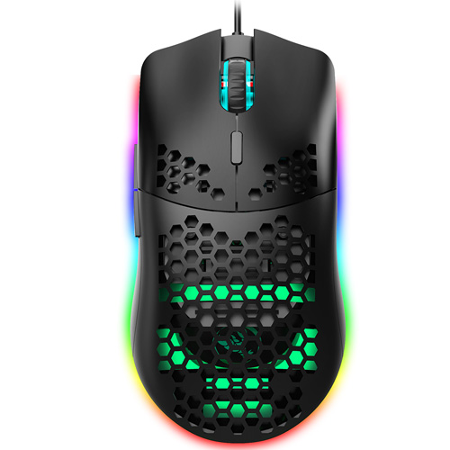 Игровая мышь Honeycomb J900 LED (6400 dpi)