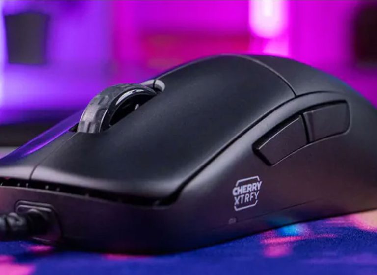 Gamescom 2026 — CHERRY XTRFY M42V2