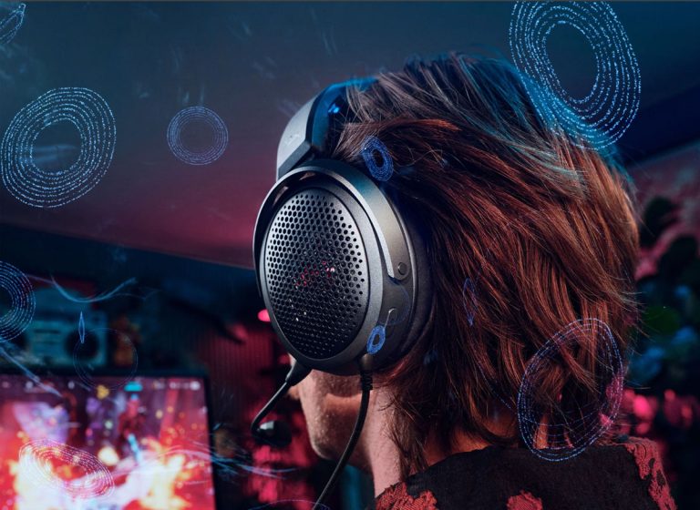 Gamescom 2026: HyperX Cloud Alpha Air — открытая игровая гарнитура с технологией Bass Tube
