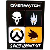 Набор магнитов Overwatch