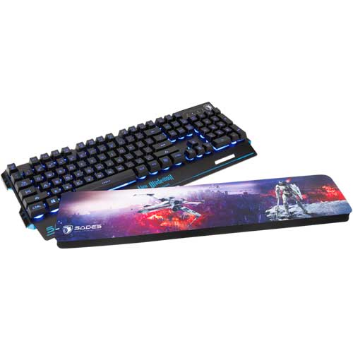 Подставка под кисти рук Sades Thunder — изображение 7