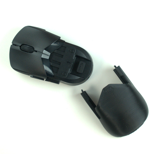 Корпус для мышек HyperX PulseFire Saga и Saga Pro — изображение 10