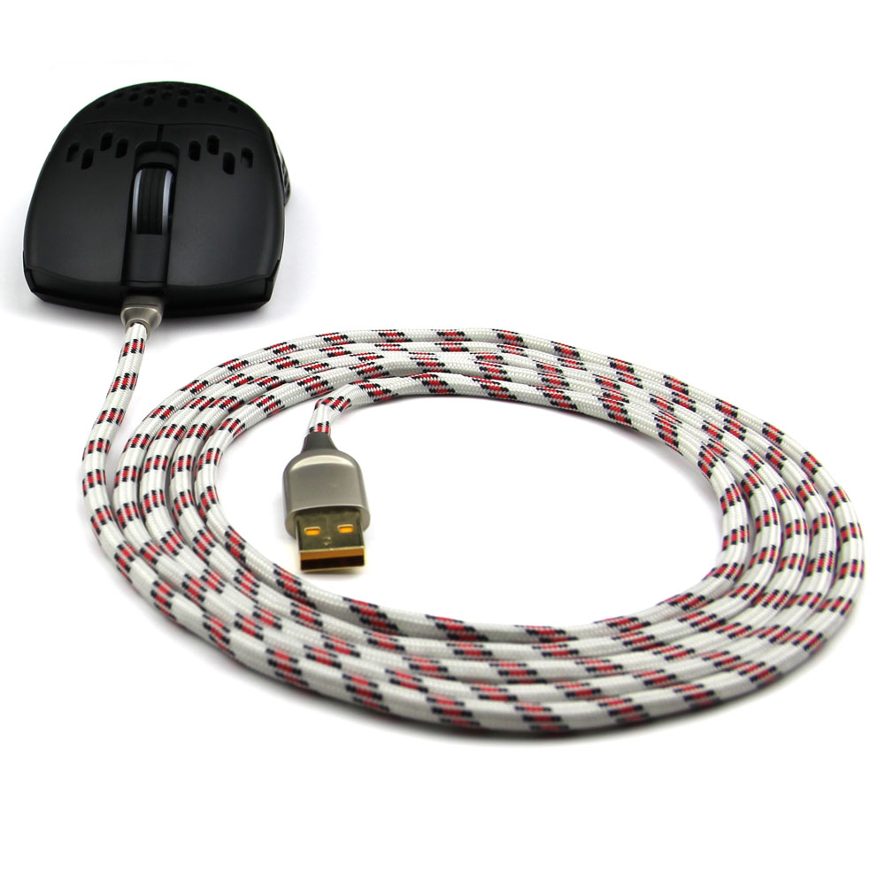 Кабель Paracord Cable USB C — изображение 11