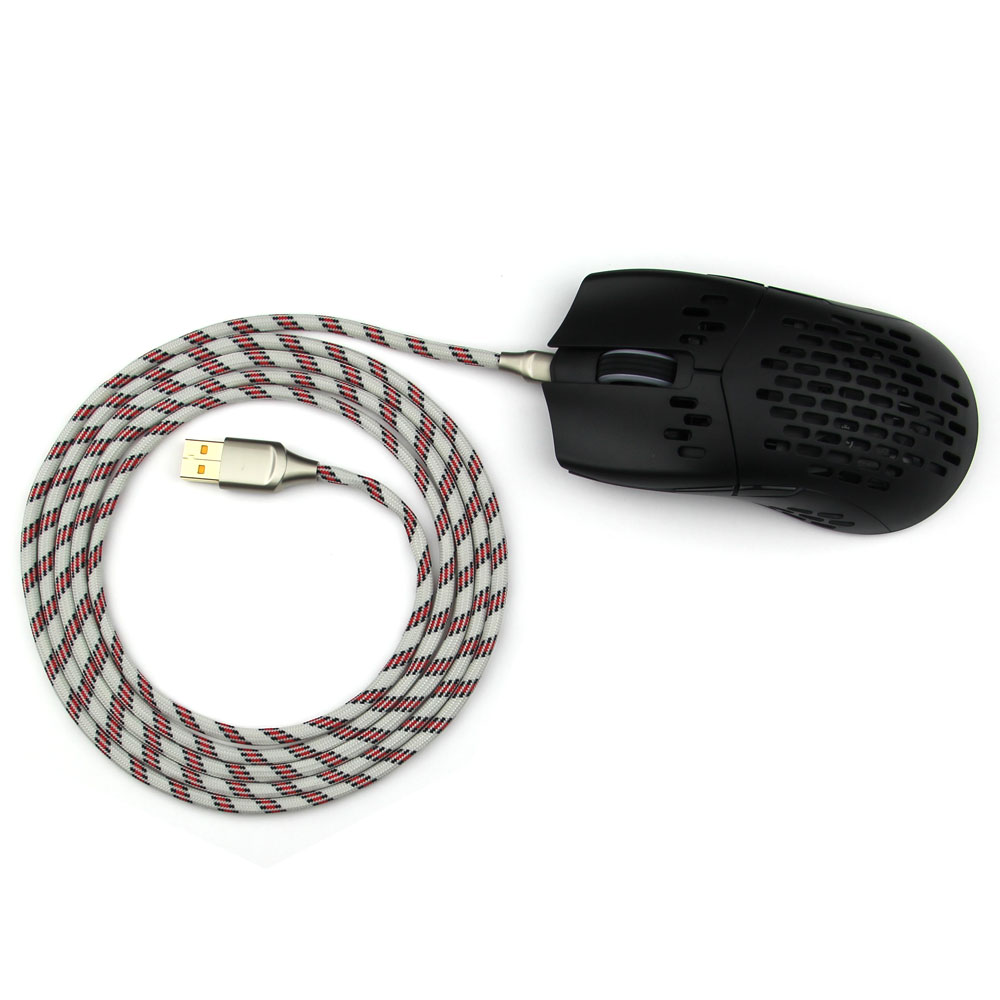Кабель Paracord Cable USB C — изображение 12